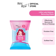 BZU BZU Little Lady Makeup Removing Wipes