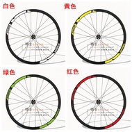 Sram Mountain Bike Wheel Rim Sticker Bicycle Sticker Bicycle Wheel Set Sticker Warning Sticker Refle