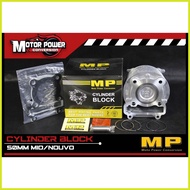 🟧 ◝ ✫ MP block mio sporty/soulty stock size (50mm)