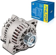 PHILTOP 8263N Alternator Compatible with Ford, Mercury, 2000-2001 Taurus 3.0L, 2000-2001 Sable 3.0L,