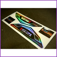 ✆ ۞ ▽ CLICK 125 SIDE DECALS