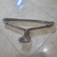 304不銹鋼衣架
