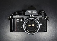【經典古物】外觀美品 NIKON F3 35mm f2.8 單反 單眼機皇 底片相機 FM2 FM FE F F2 大F