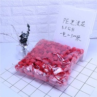 Rose Bear Flower Head Rose Flower 3.5cm Foam Flower pe Flower Head