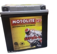 Motolite Battery MFYB5L For Motorcycle for Mio Sporty fit also for Rusi Gala/Rusi Scw125 1Lead Acid 