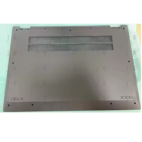 DDW For LENOVO IdeaPad Flex 5-15IIL05 Bottom Case Base Cover Black 5CB0R76124