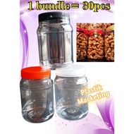 Balang Biskut Raya 1200ml 30pcs/ PET Container "alike Spt39/ NCI 4018" /年饼罐