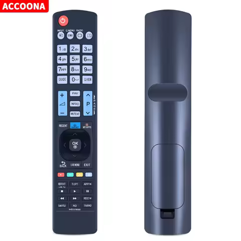 AKB73756580 Remote Control For LED TV 32LB650V-ZA 32LB652V-ZA 32LB653V-ZK 39LB650V-ZA 39LB652V-ZA 39