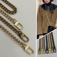 Chain Bag Chain with Bag Accessories High-End Metal Chain Replacement Chain Crossbody Strap Handbag 
