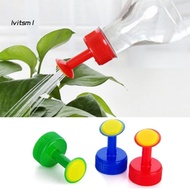 [LV] Bottle Spray Nozzle 3pcs Bottle Cap Sprinklers Water Spray Nozzle for Drink Bottles Perfect for
