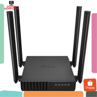 TP-LINK AC1200 Dual Band WiFi Router Office Internet Router TPLINK TP-LINK AC1200 Dual Band Wi-Fi Ro