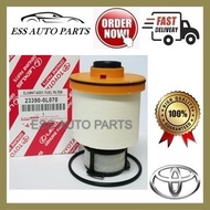 23390-0L070 HILUX REVO FUEL FILTER