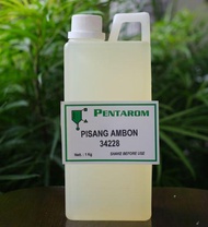 TOBACCO FLAVOUR (SAOS ROKOK) PISANG AMBON - 34228