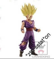 全新未開 行版 眼鏡廠 banpresto dragon ball 龍珠 msp master stars 悟飯 超級撒亞人 special color 景品