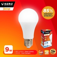 Visero Vintage 9 Watt LED Bulb Super LED Bulb