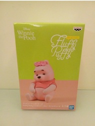 Fluffy Puffy Disney Winnie the Pooh 櫻花蛋絨毛擺設公仔 Display Figure