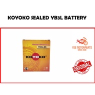 koyoko sealed battery YB3L