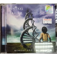 Funeral For A Friend - Memory And Humanity (CD)