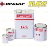 Dunlop CA Contact Adhesive Bonding Glue Wood Metal Plastic Rubber Fiberglass Cork Leather Concrete G