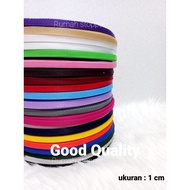 1cm Display Case webbing Strap/1cm Display Case