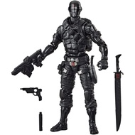 Hasbro GI Joe Classified Series Snake Eyes Action Figure 02 Collectible Premium Toy