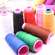 Large Roll QQ Thread Color Stretch Cotton Winding Thread diy Handmade Jewelry Accessories Material A