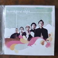 Music CD Twenty First nightOriginal Above the Clouds