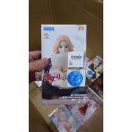 Sega Mikey Sanjiro Mano Revenger Perching figure