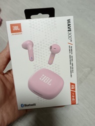 全新JBL Wave 300TWS Bluetooth headphones 真無線藍牙耳機
