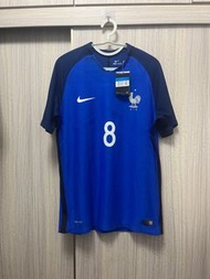 Nike 球員版法國國家隊 Payet 8 號球衣