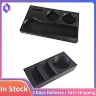 For  ES601 ES655 ES701 Coffee Machine Compatible Powder Ring Coffee Handle Storage Base for Basket S