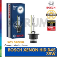 Bosch D4S Xenon HID Headlight Bulb - 35 W P32d-5 - 1 Bulb