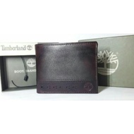 Timberland Bi-Fold Leather Wallet Original