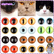 OWTWO Doll Eyes Crafts Toys Hobbies Half Round DIY Cat Pet Dog