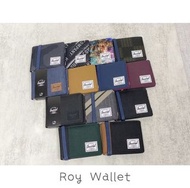 HERSCHEL ROY WALLET 銀包 卡片套