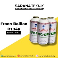 FREON BAILIAN R134a 100% ORIGINAL / Freon bailian R134a