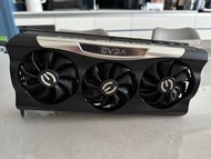 RTX 3080 FTW3 Ultra EVGA + LED support bracket  台北/新北面交