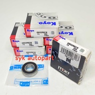 BEARING 6900 2RS KOYO BEARING 69002RS KOYO RUBBER CAP