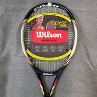 超值價！Wilson ENVY OS 比賽級 網球拍/附單拍袋(含運)