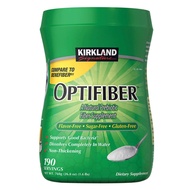 Kirkland Signature OPTIFIBER, 2Pack (25.6 Ounces) Kirkland Signature OPTIFIBER, 2Pack (25.6 Ounces)