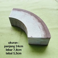 44. Blue corondom whetstone grit 600