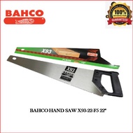 BAHCO HAND SAW X93-22-F5 22"