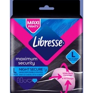 Libresse Maximum Security Maxi Panties