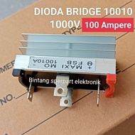 DIODA KIPROK 100A DIODA BRIDGE 100A DIODA BRIDGE 10010 1000VOLT DIODA KIPROK 10010A