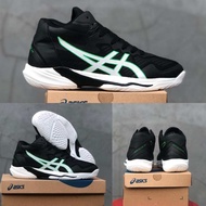 Sepatu Voli Asics Sky Elite FF Sepatu Olahraga Voli Pria Asic Sepatu Running Marathon Pria Joging Se