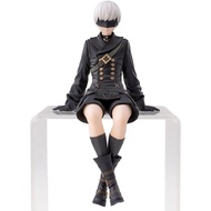 [Japan] Sega TV anime "NieR:Automata Ver. 1.1a" Choconose Premium Figure 9S, total length approximat