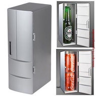 refrigerator/Portable Mini USB Fridge Cooler Mini USB PC Refrigerator Beverage Drink Cans Freezer fo