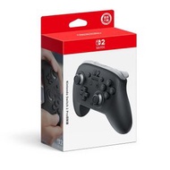 任天堂 - SWITCH 2 PRO 控制器 | NS2 - 香港行貨【D50】【3356】