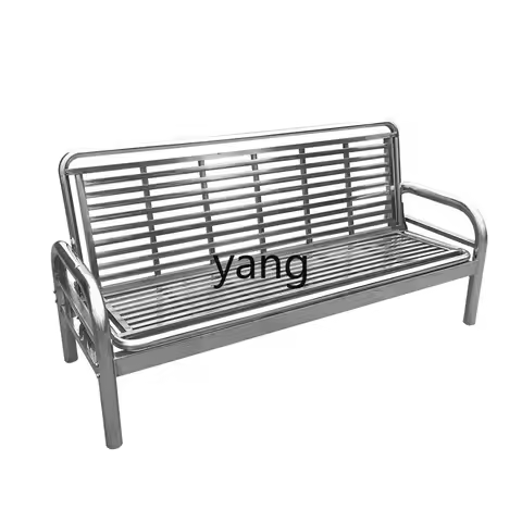 lm1 Stainless Steel Sofa Bed Folding Bed Multifunctional Stainless Steel Bed Dual-use Sofa