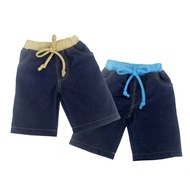 Two Mix - Boys' Chinos Jeans Shorts 1-6 Years 4035